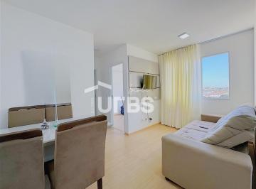 Apartamento de 2 quartos, Goiânia · APARTAMENTO 41,93MT 2 QUARTOS SETOR RESIDENCIAL BETHEL 