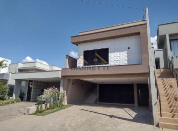 Casa · 200m² · 3 Quartos · 4 Vagas · Espetacular casa no Cond. Paineiras com 168 m² tendo 3 dormitórios sendo 1 suíte