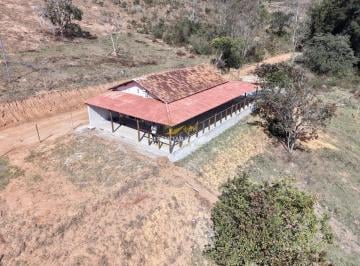 Terreno · 5000m² · Chácara 5.000m² a venda em Itatiaiuçu MG com 3 Quartos e Rico em Água!