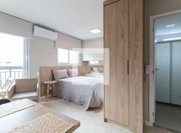 Apartamento · 28m² · 1 Quarto · Apartamento para Aluguel - Moema, 1 Quarto,  28 m² - São Paulo