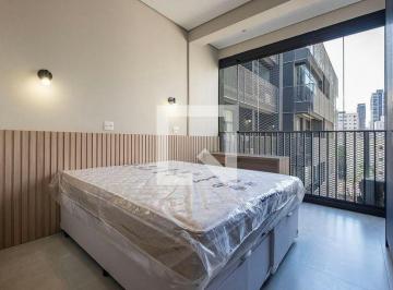 Apartamento · 24m² · 1 Quarto · Apartamento para Aluguel - Pinheiros, 1 Quarto, 24 m2 - São Paulo