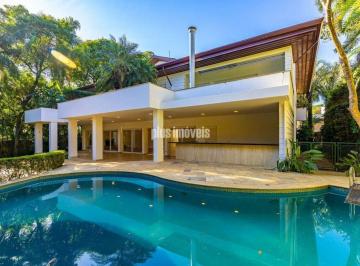 Casa · 641m² · 4 Quartos · 6 Vagas · Alto da Boa Vista - Super Oportunidade!