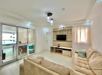 450920477bd5be7a128ffde8bb344ec02676f60c · Apartamento no Guarujá, Pitangueiras, 3 Quartos, Sendo 1 Suítes e Varanda Gourmet com Churrasqueira