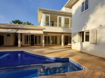 Casa · 400m² · 4 Quartos · 4 Vagas · Casa em Condomínio à Venda - Barão Geraldo, Campinas - Condomínio Condominio Colina