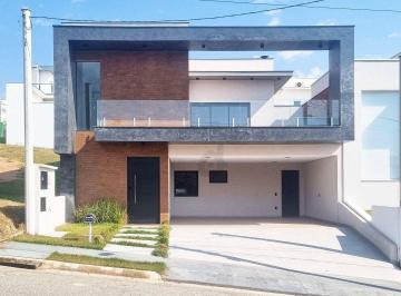 6765dd22a284754715d151bbcd99cac55a4bb196 · Lindissimo Sobrado Em frente ao Lago e Quadras à venda, 219 m² por R$ 1.490.000 - Parque Ibiti Reser