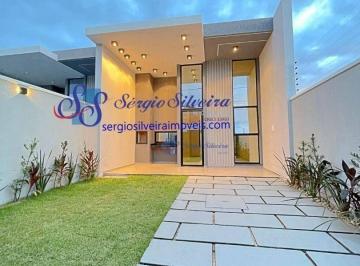 dee327303fcea9a7a9179f113bc2973e63e529ce · Linda casa com 3 suítes e acabamento moderno em Eusébio.