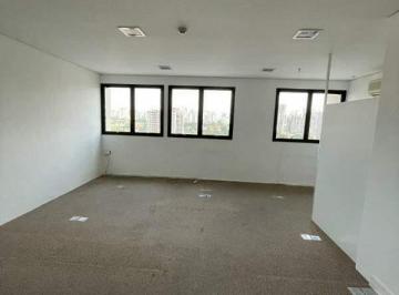 Comercial · 38m² · 1 Vaga · Sala Comercial com 38m² - Indianópolis - São Paulo - SP
