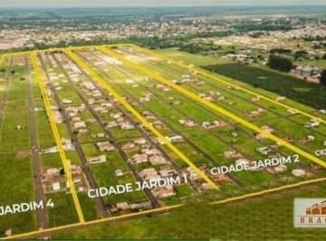 345ca561e8013ab1a67c318294f70990304fbc42 · Terreno à venda, 150 m² por R$ 25.000 - Residencial Cidade Jardim II - Navirai/MS