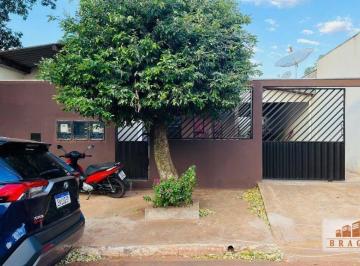 b9ab4ebe32c412033e84b3d2f37b7fb1c128c34a · Casa com 4 dormitórios à venda, 130 m² por R$ 195.000,00 - Jardim Progresso - Navirai/MS