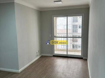 59123650445cf0478f09db880f21585f5cc4c26c · Apartamento com 3 dormitórios à venda, 60 m² por R$ 424.000,00 - Ferrazópolis - São Bernardo do Camp
