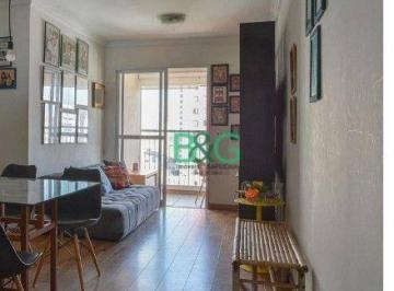 b6c935870276028fff75973d5d1ad18186853a3b · Apartamento à venda, 65 m² por R$ 679.000,00 - Vila Bertioga - São Paulo/SP