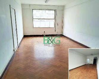 1c446fbd0bf73718d374b25d40379286832f6fb5 · Sala para alugar, 24 m² por R$ 970,82/mês - Sé - São Paulo/SP