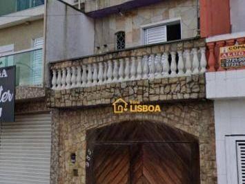 193938a3462f4edd25ed051a9d0d5562a8eb2c4a · Sobrado com 3 dormitórios à venda, 182 m² por R$ 490.000,00 - Jardim Egle - São Paulo/SP