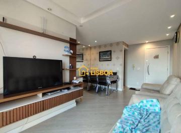 a5756a4bd112e14362cb6a5cd4c84d47ffbb9ace · Apartamento à venda, 70 m² por R$ 449.900,00 - Parque Erasmo Assunção - Santo André/SP