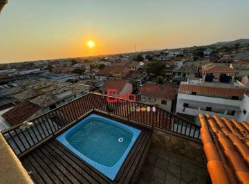 5452ecb1a53f52a0dd25bf9e4b4258b028cea514 · Cobertura com 5 dormitórios à venda, 246 m² por R$ 900.000,00 - Parque Central - Cabo Frio/RJ