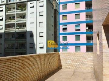 f335b1f57008fd02cee3030ce6b6f57c3594f05a · Apartamento com 2 dormitórios à venda, 57 m² por R$ 460.000,00 - José Menino - Santos/SP