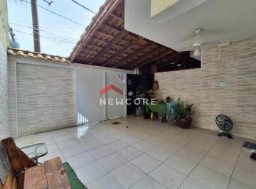 Casa · 68m² · 2 Quartos · 2 Vagas · Sobrado em Avenida Doutor Antônio Severiano - Sítio do Campo - Praia Grande/SP
