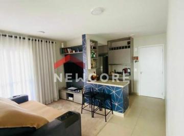 Apartamento · 56m² · 2 Quartos · 1 Vaga · Apartamento em Rua Engenheiro Saint Martin - Vila Santa Tereza - Bauru/SP
