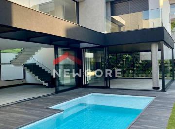 Casa · 566m² · 4 Quartos · 6 Vagas · Casa de condomínio em Alameda das Aroeiras - Alphaville - Santana de Parnaíba/SP