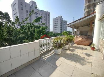 Apartamento · 180m² · 3 Quartos · 2 Vagas · Cobertura em  Avenida Professor João Batista Julião - Jardim Virgínia - Guarujá/SP