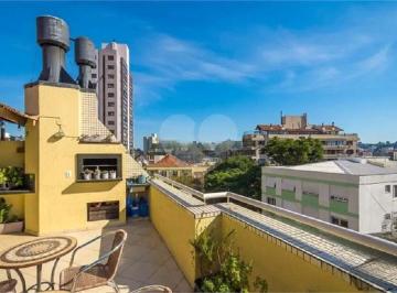 Apartamento · 152m² · 3 Quartos · 2 Vagas · Cobertura com 3 quartos à venda em Petrópolis - RS