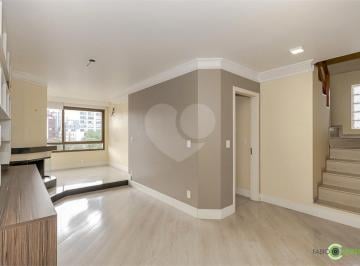 Apartamento · 152m² · 3 Quartos · 2 Vagas · Cobertura com 3 quartos à venda em Petrópolis - RS