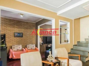 Casa · 325m² · 4 Quartos · 2 Vagas · Sobrado de esquina Vila Tijuco
