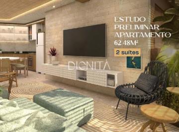 Apartamento · 90m² · 3 Quartos · 2 Vagas · Apartamento em Porto Das Dunas, Aquiraz/CE
