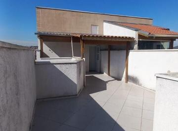 Apartamento · 73m² · 2 Quartos · 1 Vaga · Apartamento Cobertura em Vila Junqueira, Santo André/SP