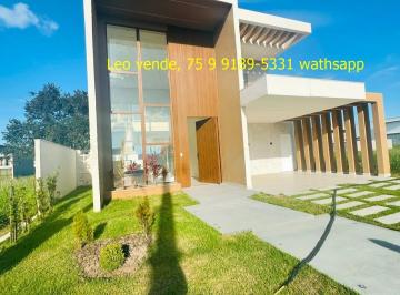 Casa de 4 quartos, Feira de Santana · Leo vende, Bairro Sim, 4 suíte, clost, piscina, goumert
