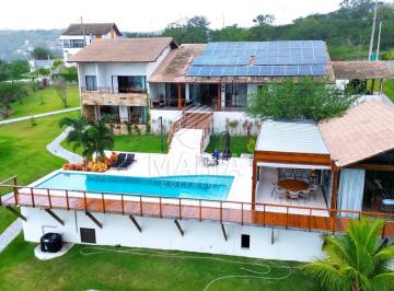 Casa de 5 quartos, Gravatá · Casa de alto padrão em condomínio fechado - Gravatá/PE!