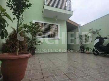 Casa · 118m² · 3 Quartos · 2 Vagas · Sobrado a venda na região de interlagos com 3 dormitórios.