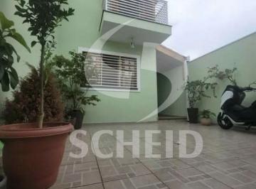 Casa · 118m² · 3 Quartos · 2 Vagas · Sobrado a venda na região de interlagos com 3 dormitórios.