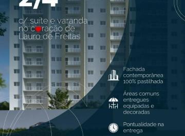 Foto 01 · Apartamento, Comércio, Salvador, BA