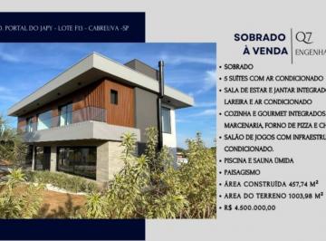 Foto 01 · Casa de Condomínio, Jacaré, Cabreúva, SP