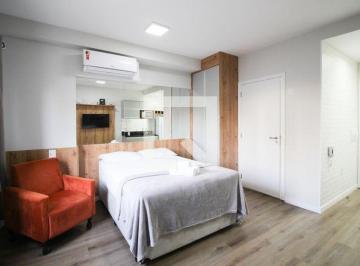 Apartamento · 26m² · 1 Quarto · Apartamento para Aluguel - Moema, 1 Quarto,  26 m² - São Paulo