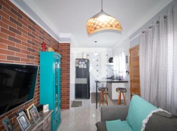 Casa · 80m² · 2 Quartos · 3 Vagas · Casa à Venda - Jardim Brasil , 2 Quartos,  80 m² - São Paulo