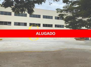 Foto 01 · Galpão para alugar - Parque Industrial Das Oliveiras - Taboão da Serra