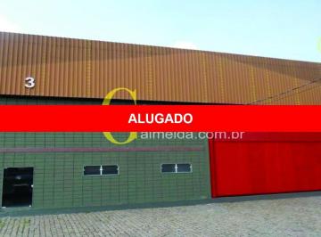 Foto 01 · Galpão para alugar - Jardim Ibiti Do Paço - Sorocaba