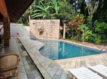 Casa de 5 quartos, Bertioga · Casa anual 