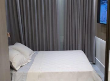 Apartamento de 2 quartos, Brasília · 02 QTOS - REFORMADO- MOBILIADO- ANDAR ALTO NASCENTE VISTA LIVRE 