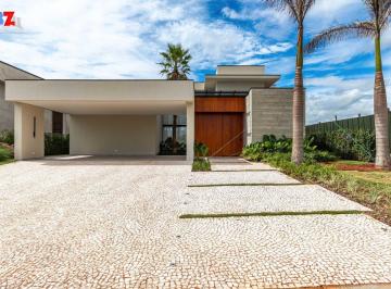 Casa · 400m² · 5 Quartos · 2 Vagas · Casa Alto Padrão em Condomínio Fazenda Alvorada, Porto Feliz/SP