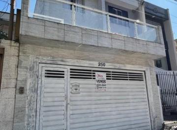 Foto 01 · Sobrado para venda no Anália Franco, na melhor localização do bairro / R. José Oscar Abreu Sampaio