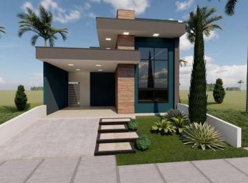 Casa · 200m² · 3 Quartos · Casa à venda no Condomínio Helena Maria - Wanel Ville