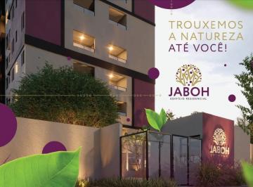 Apartamento · 53m² · 2 Quartos · 1 Vaga · Apartamento à venda no Jaboh Edifício Residencial - Jardim Maria do Carmo