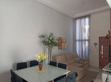 Casa · 100m² · 3 Quartos · 3 Vagas · Casa à venda com planejados no Golden Park 2