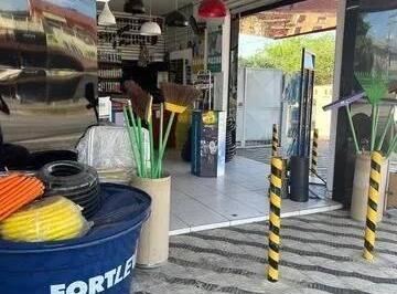 Comercial · 255m² · Loja de material elétrico e hidráulico à venda