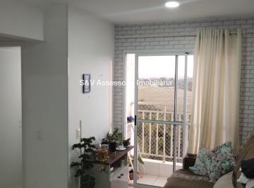 Foto 01 · Apartamento à venda com varanda no Residencial Ecopark