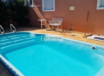Foto 02 · Casa à venda na Vila Mário Finotelli em Jaguariúna-SP, com 2 quartos, 2 suítes e 130m² de área!