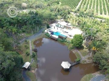Rural · 48800m² · Chácara em Zona Rural  -  Pariquera-Açu